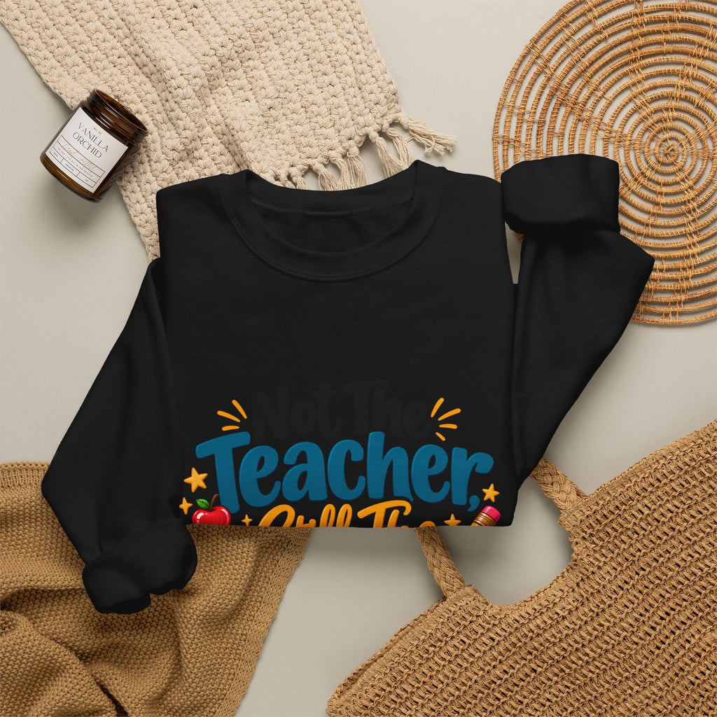 Paraeducator Pride Backbone Tee