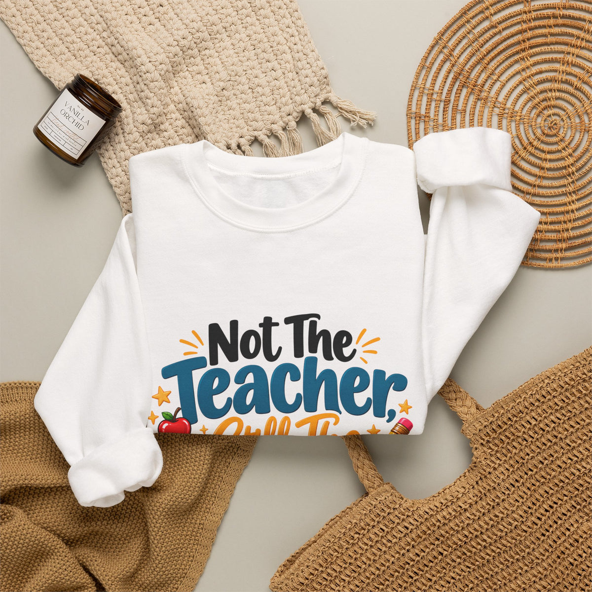 Paraeducator Pride Backbone Tee
