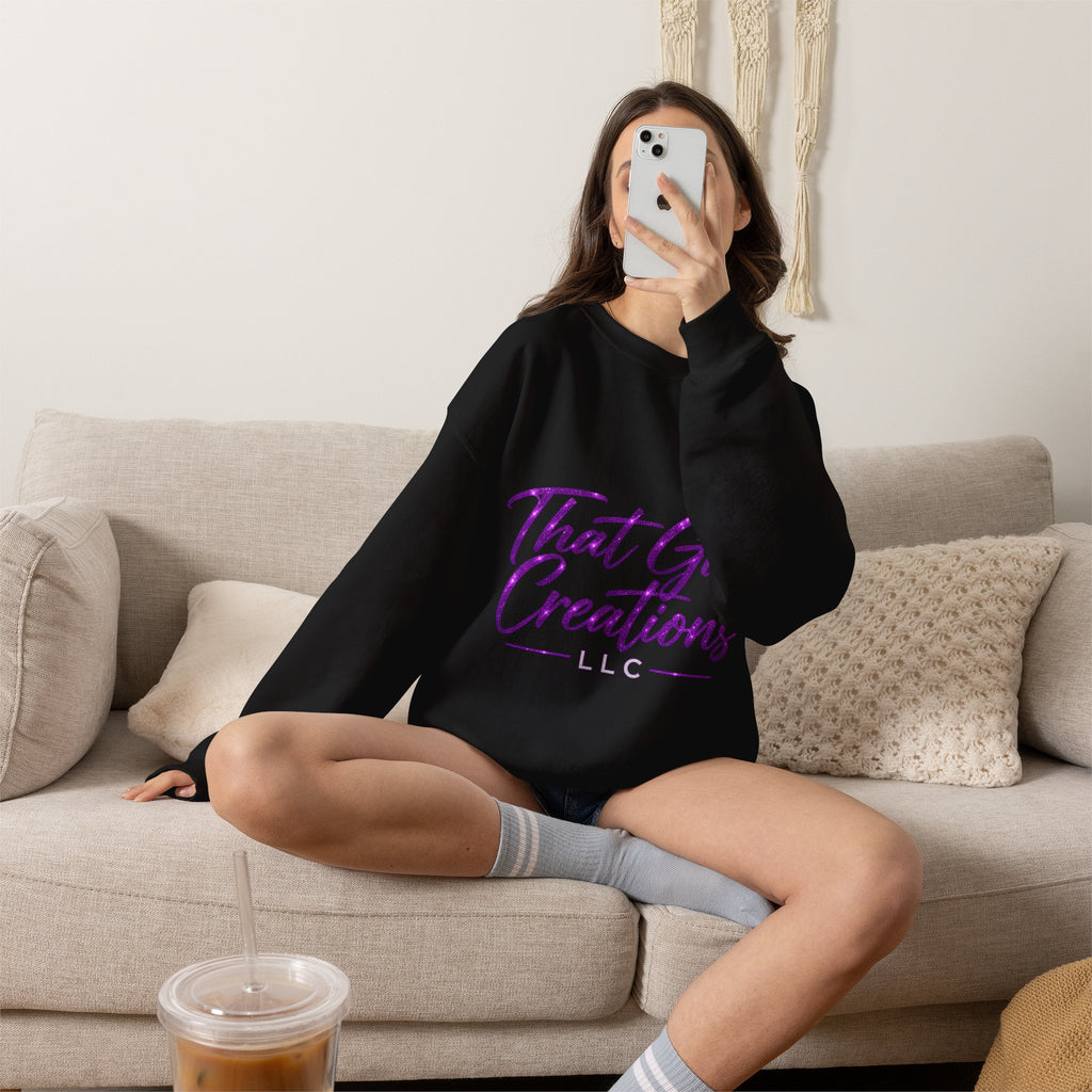 That Girl Creations LLC Sweatshirt