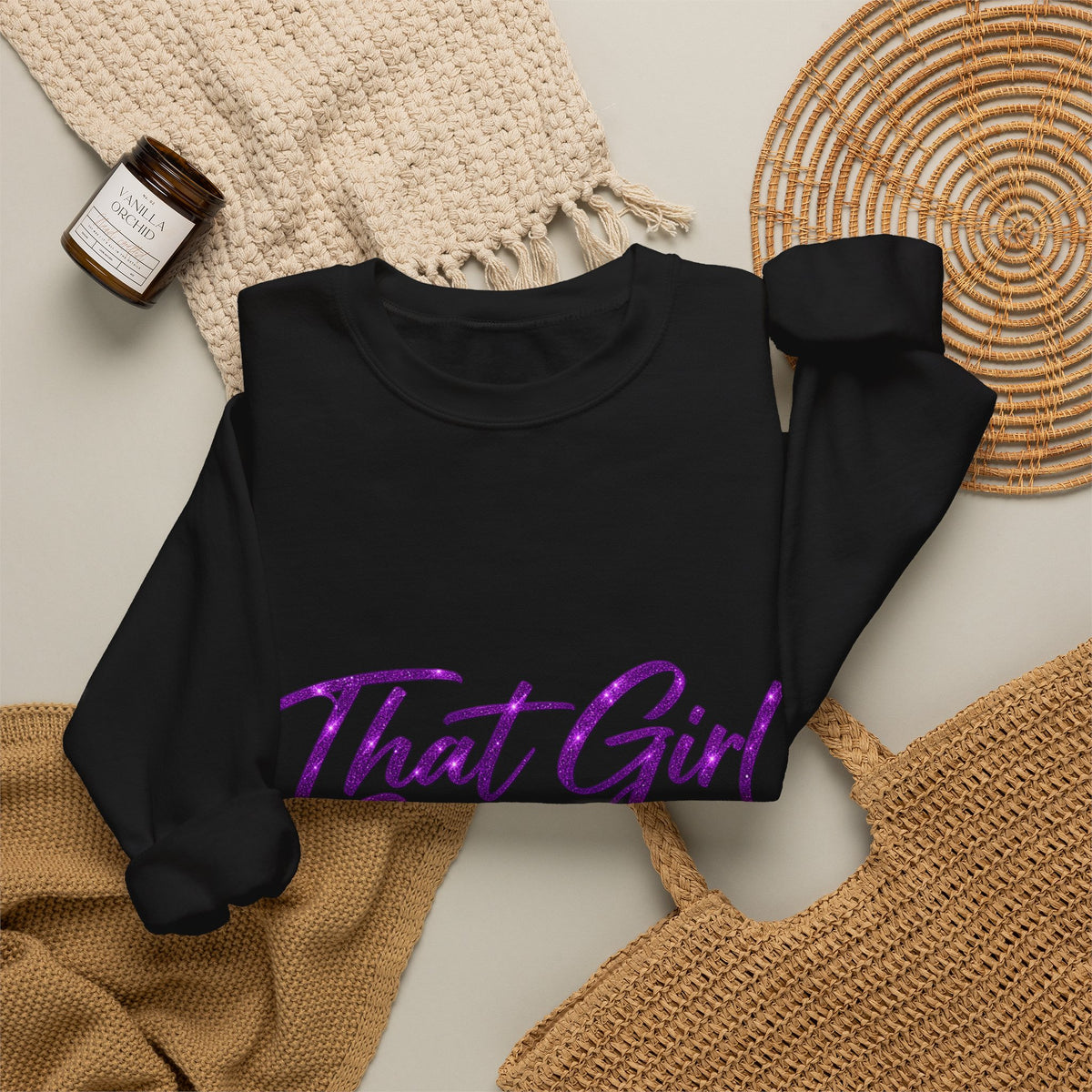 That Girl Creations LLC Sweatshirt