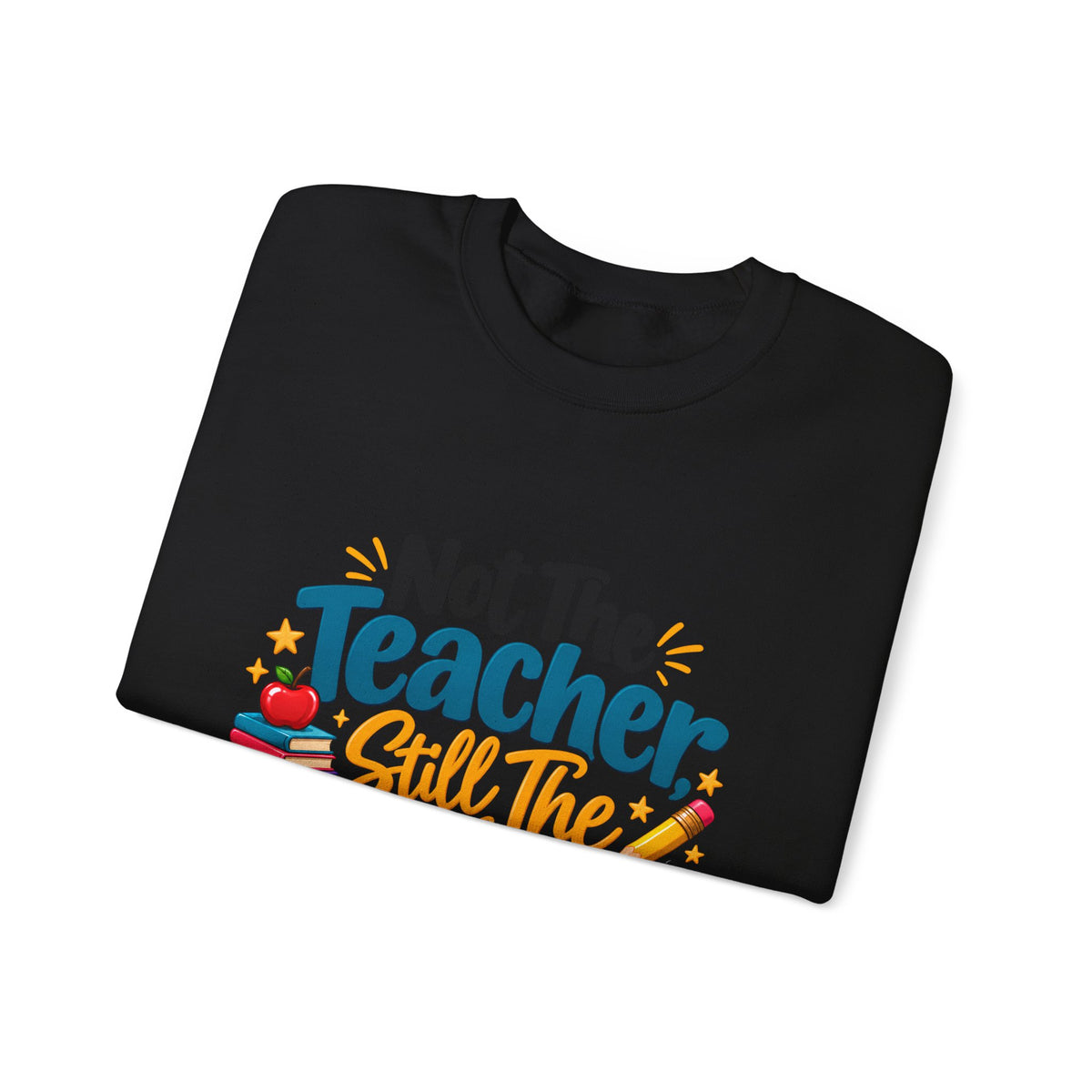 Paraeducator Pride Backbone Tee