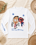 Custom Children’s Artwork Keepsake Shirt