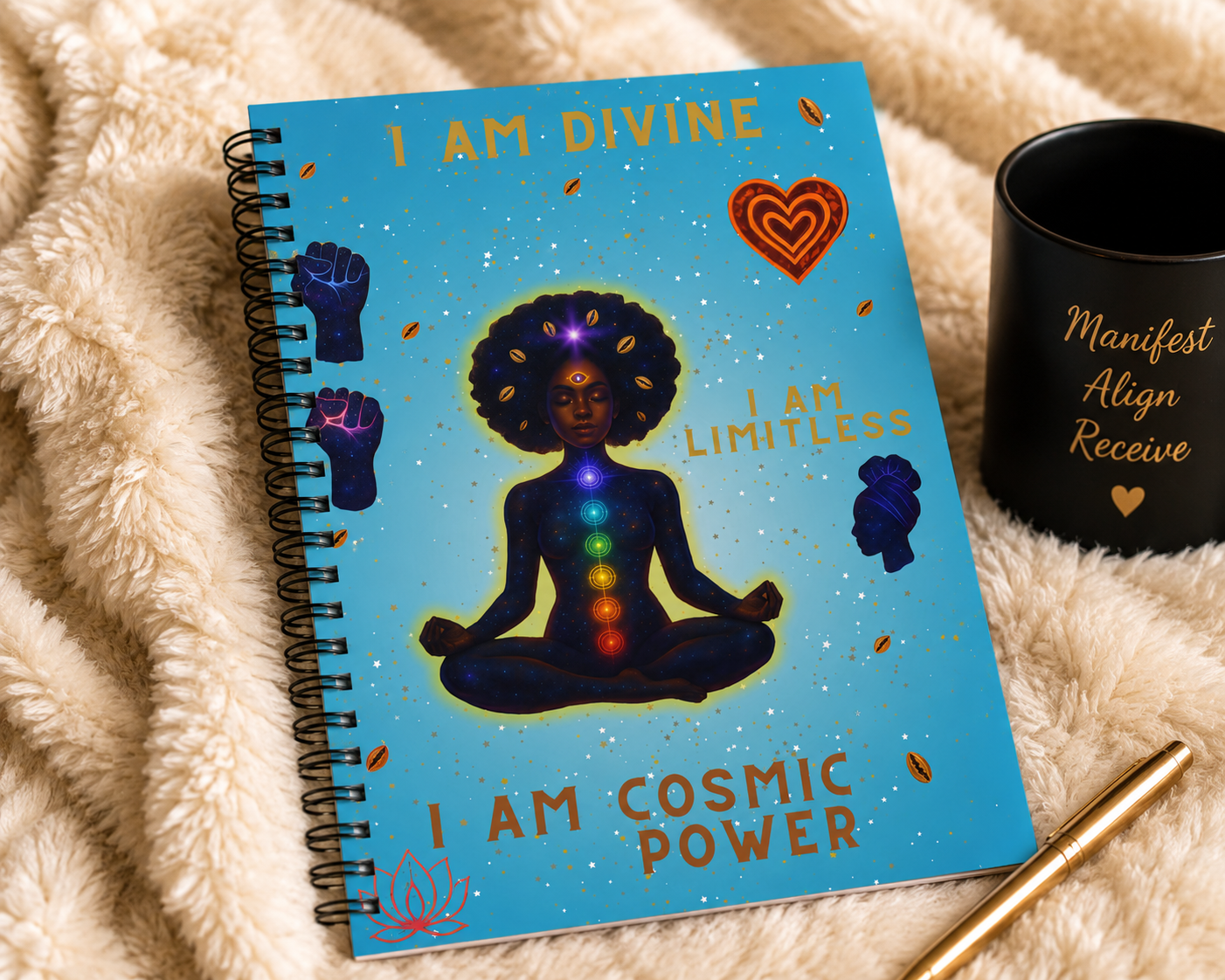The Radiant Within