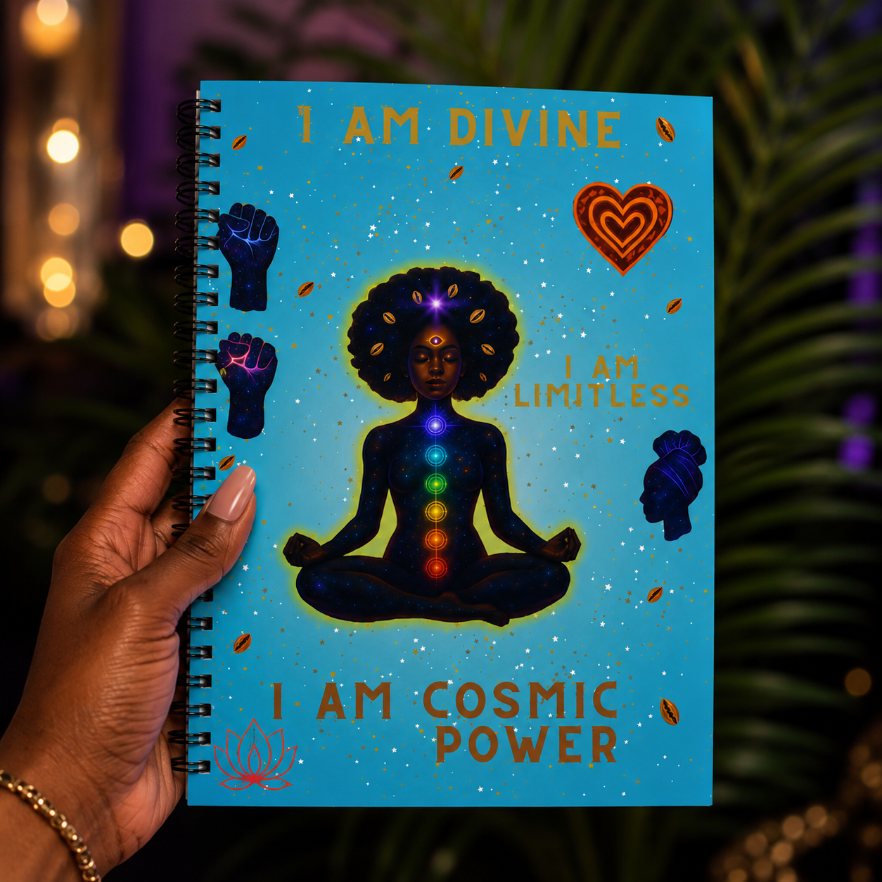 The Radiant Within