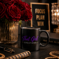 That Girl Creations 15oz Signature Mug