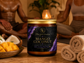 That Girl Creations Mango Coconut Apricot Wax Candle, 9 oz