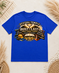 Custom Church & Vacation Bible School Event T-Shirt