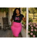 Curvy Classy Confident Tee