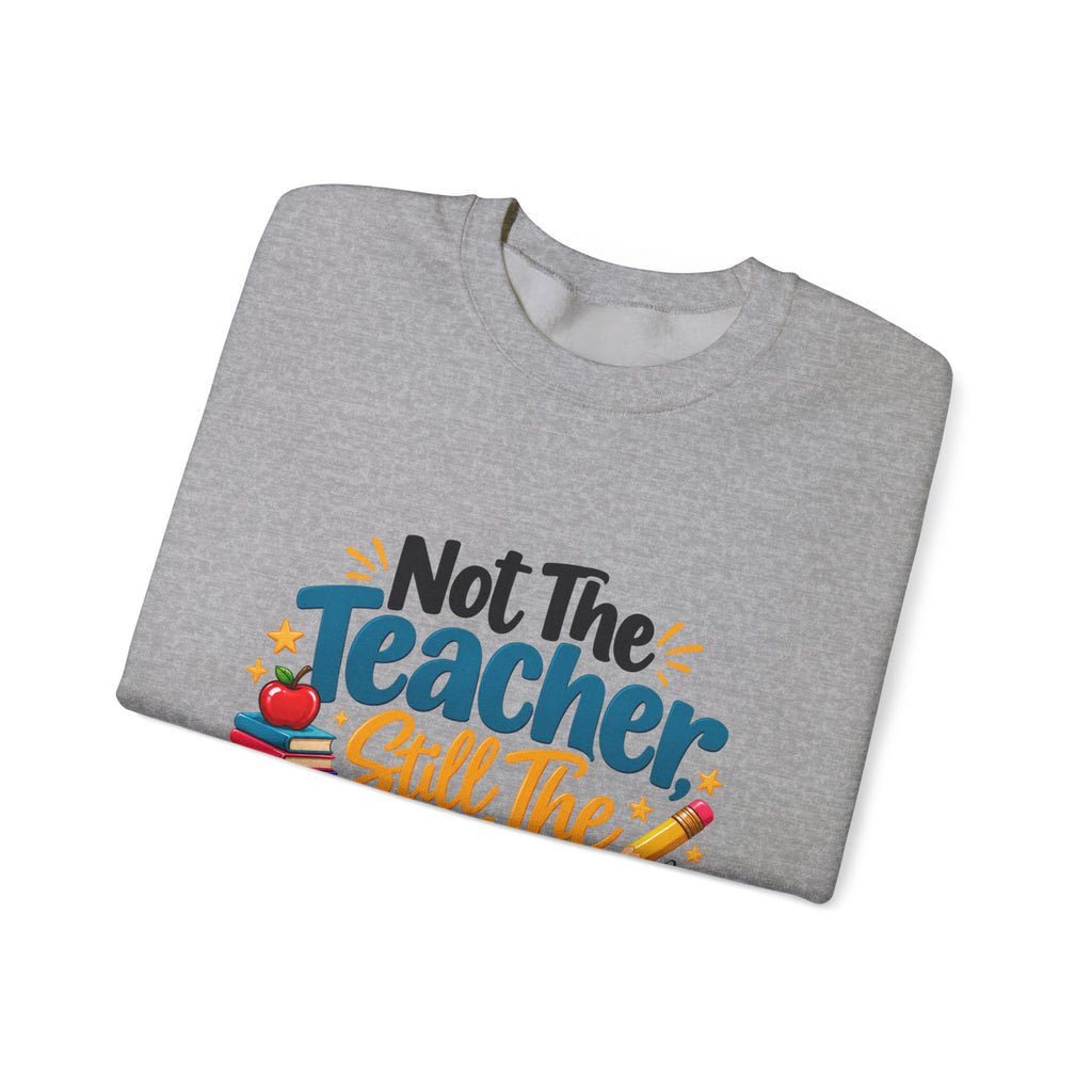 Paraeducator Pride Backbone Tee